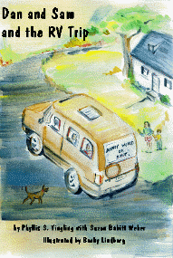 Dan and Sam and the RV Trip